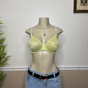 Victoria's Secret Lined Perfect Coverage Bra